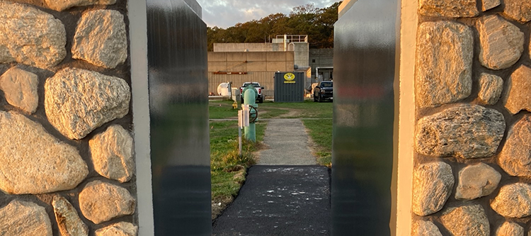 Gloucester Flood Control - Gloucester, MA | Methuen Construction